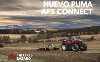 NUEVO PUMA AFS CONNECT