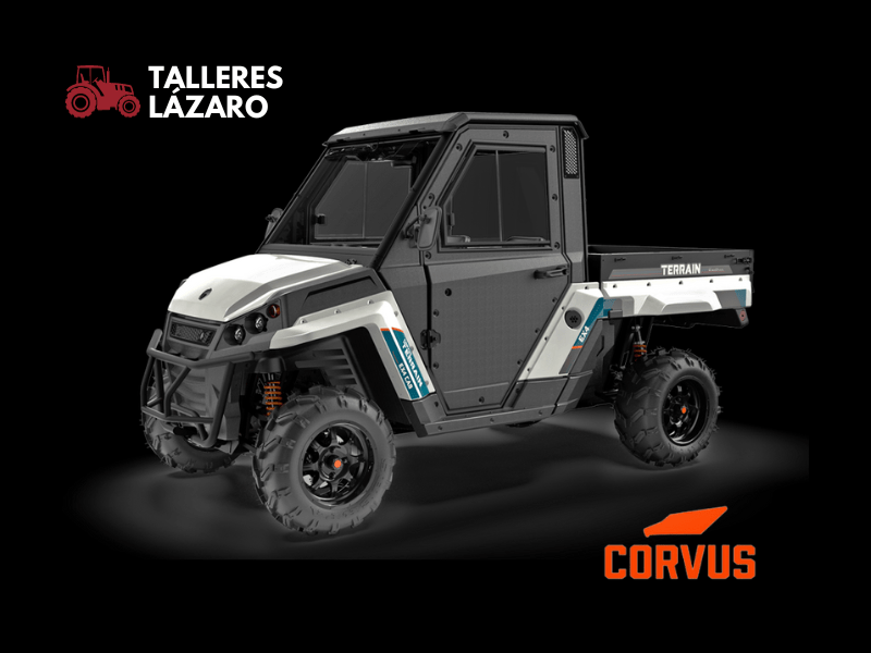 CORVUS ELÉCTRICO