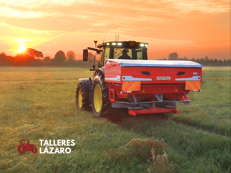 MASCHIO GASPARDO ABONADORAS