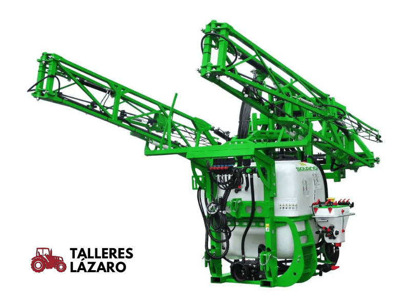 SOLANO PULVERIZADORES