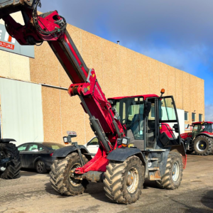 Cargadora Weidemann 9580T