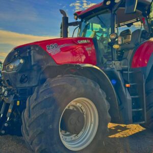 TRACTOR CASE IH OPTUM 250