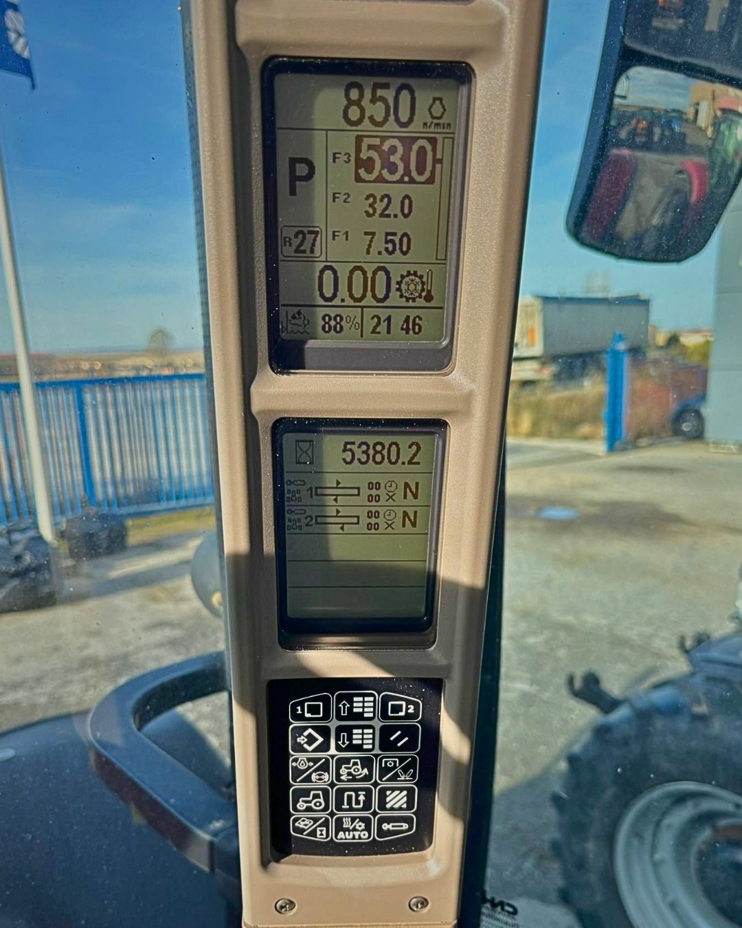 TRACTOR CASE IH OPTUM 250 - Imagen 4