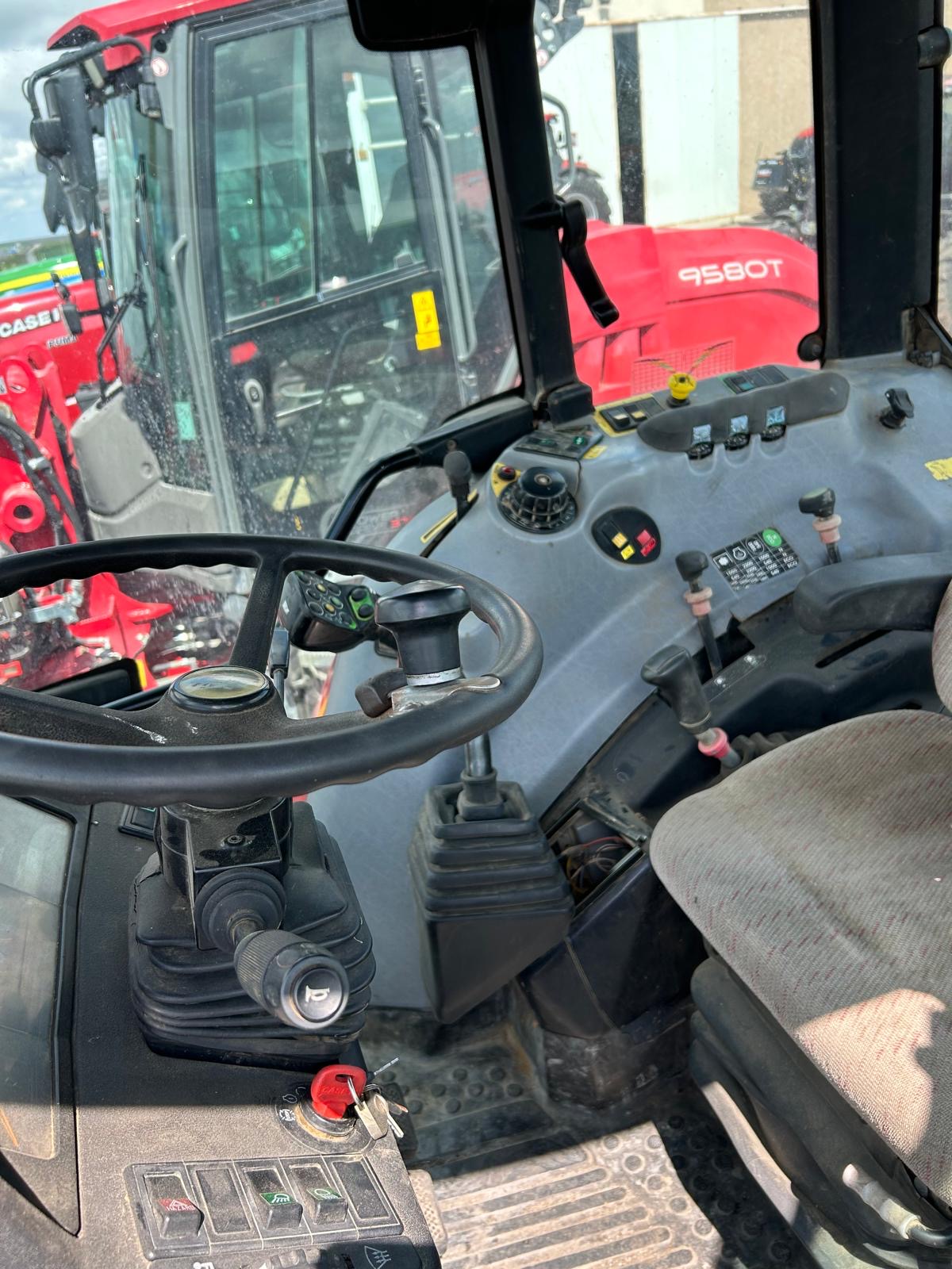 TRACTOR CASE CS150DT - Imagen 5