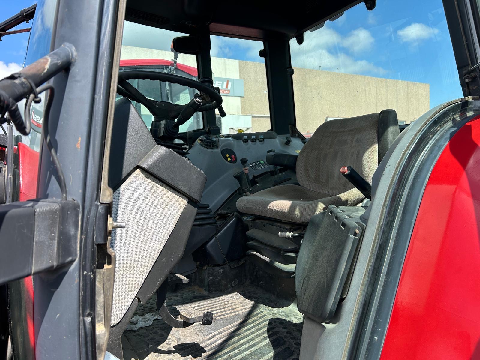 TRACTOR CASE CS150DT - Imagen 6