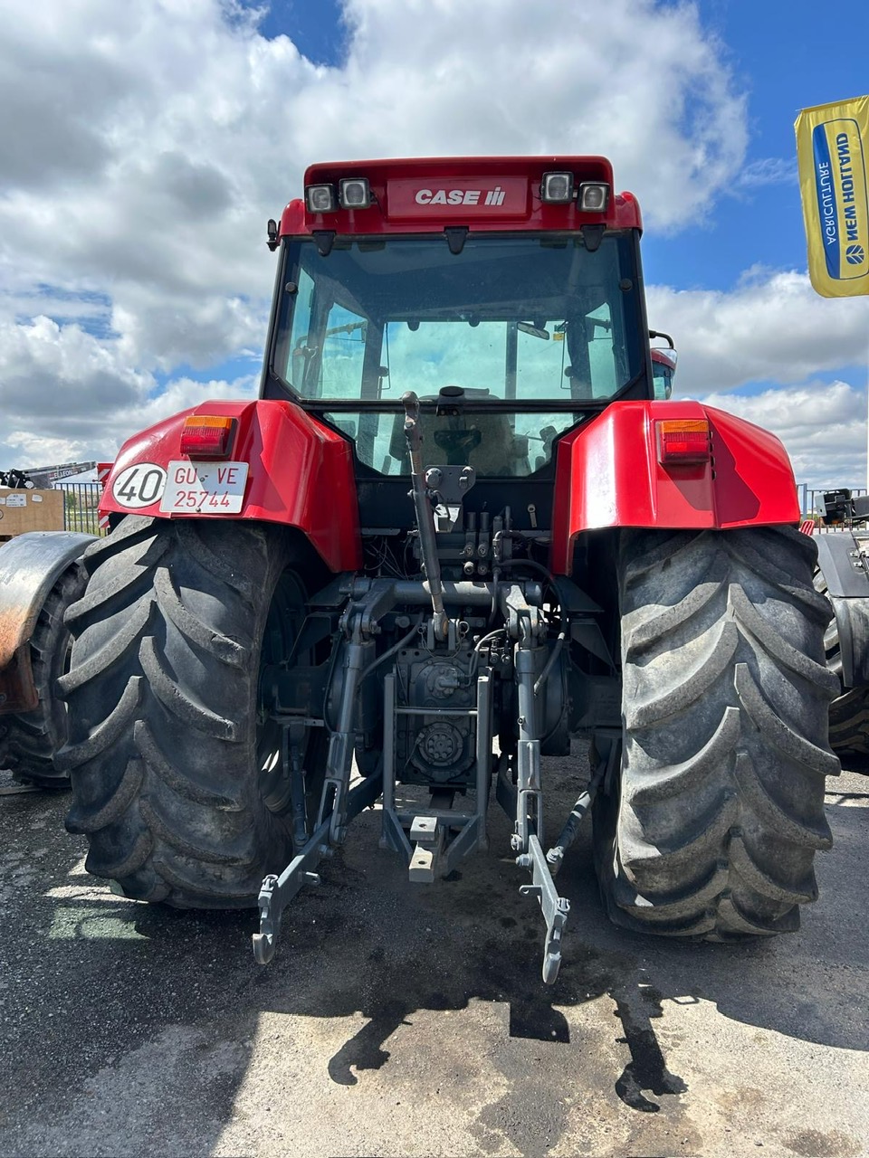 TRACTOR CASE CS150DT - Imagen 2