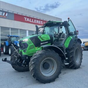 TRACTOR DEUTZ TTV 6210