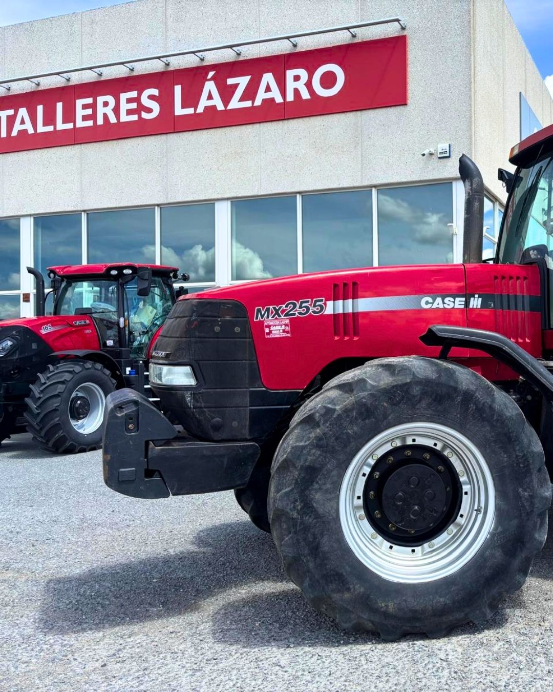 TRACTOR CASE IH MX255 - Imagen 5