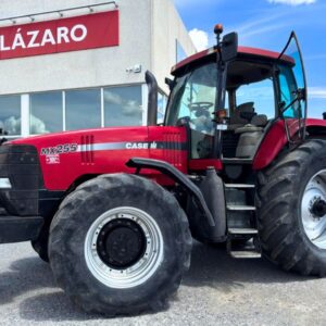 TRACTOR CASE IH MX255