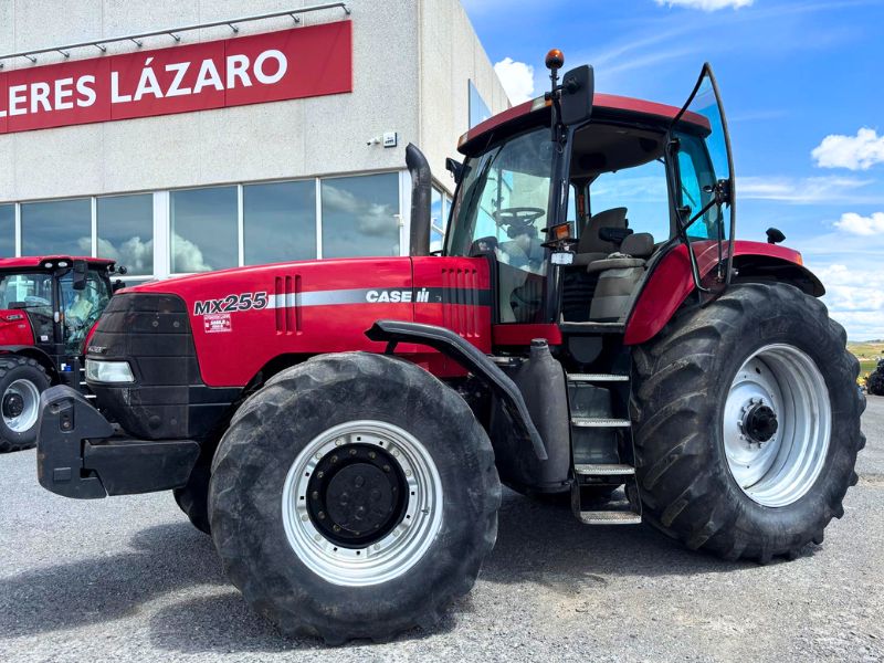 TRACTOR CASE IH MX255