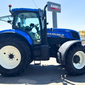 Tractor New Holland T7.210