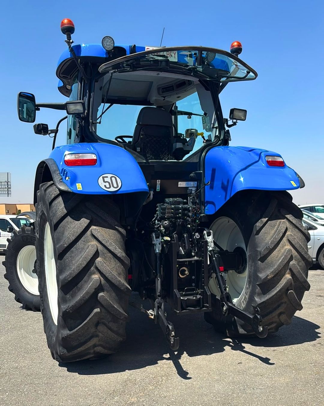 TRACTOR NEW HOLLAND T7.210 - Imagen 6