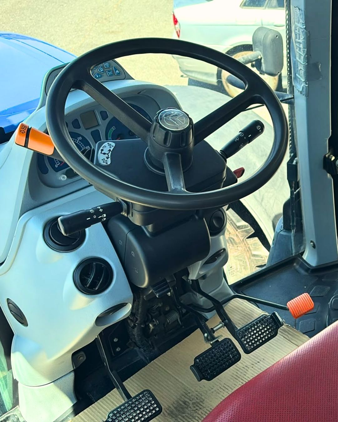 TRACTOR NEW HOLLAND T7.210 - Imagen 7