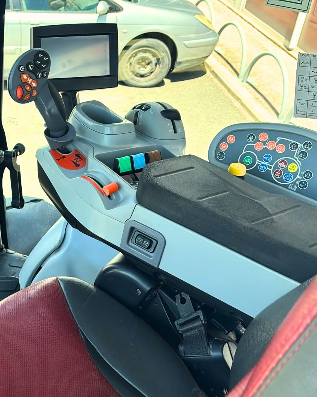 TRACTOR NEW HOLLAND T7.210 - Imagen 8