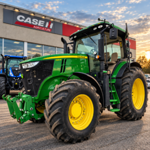 John Deere 7210R